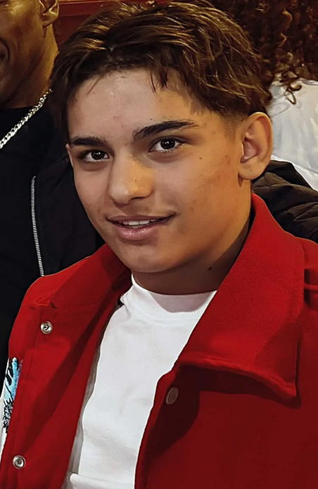 Arturo Gatti jr., fiul legendarului boxer Arturo Gatti/ sursă foto: social media