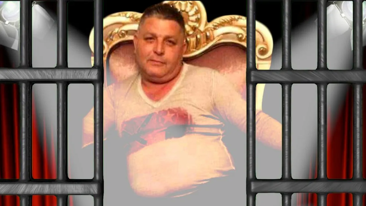 Șeful clanului Duduianu a jucat într-o piesă de teatru înainte să moară în închisoare!