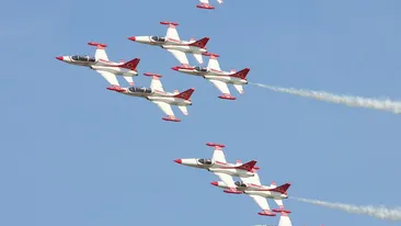 Ce avioane vor zbura la BIAS 2018