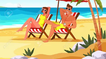 BANC| Un cuplu decide să plece în Caraibe