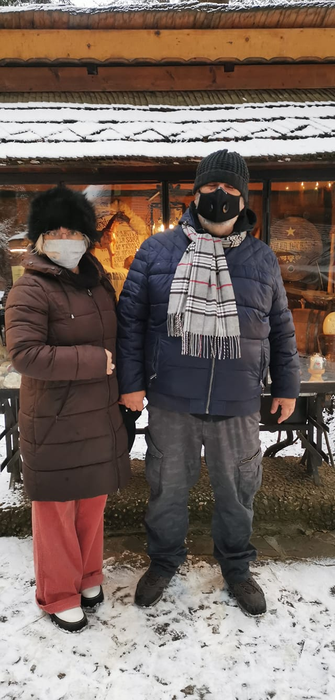Regretatul manager se afla în categoria celor vulnerabili la COVID-19 din cauza diabetului și a greutății sale în exces © Facebook