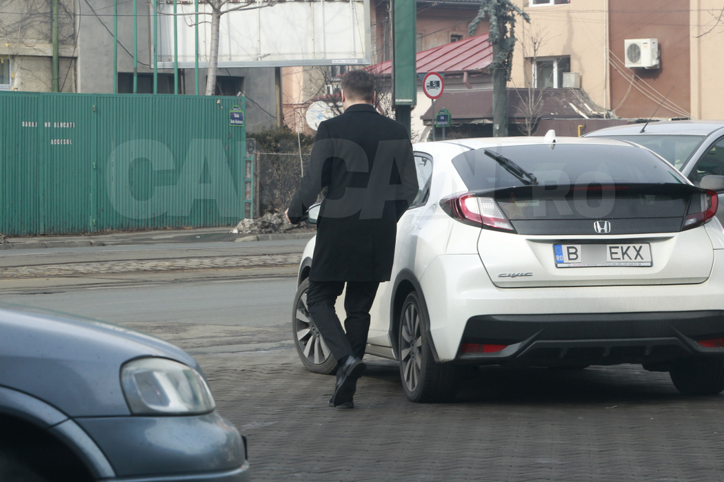 A pătimit în trecut din această cauză, dar acum… A cedat viciilor! Cum l-am filmat pe Adi Mutu
