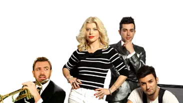 Uite la ce instrumente canta Loredana, Smiley, Moga, Brenciu si Bartos