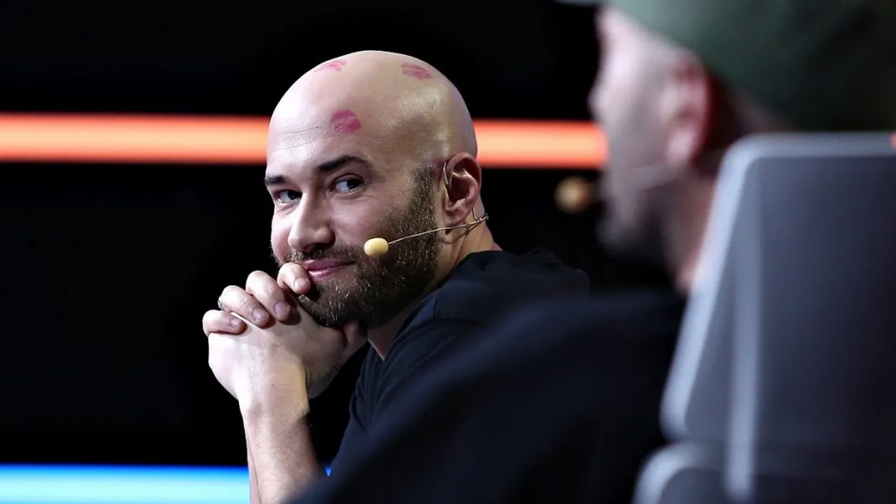 Moment șocant la iUmor! Bendeac, într-un sicriu: ”Senzația nu e rea”