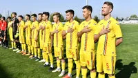 România depinde de Grecia pentru calificarea la „Turneul de Elită” „Under 19” a Campionatului European!