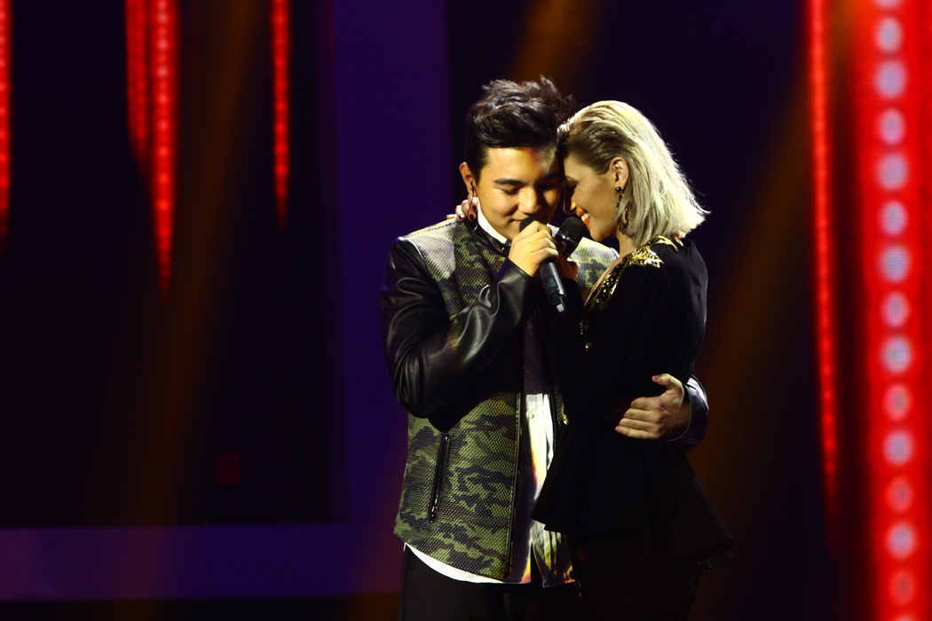 Olga Verbiţchi este câştigătoarea celui de-al şaselea sezon X Factor