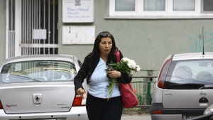 Magda Catone este in stare de soc dupa ce l-a vizitat pe Serban Ionescu la spital. Inconstient, actorul nu mai reactioneaza deloc!