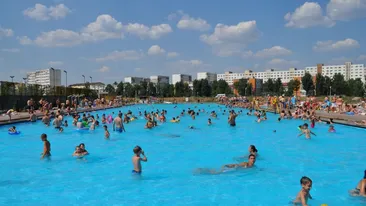 Zece persoane au ajuns de la strand direct la spital! S-a întâmplat în București! Ce s-a depistat acolo