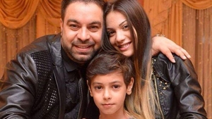 Fiul lui Florin Salam, diagnostic nemilos din partea medicilor! A mostenit boala de la mama sa