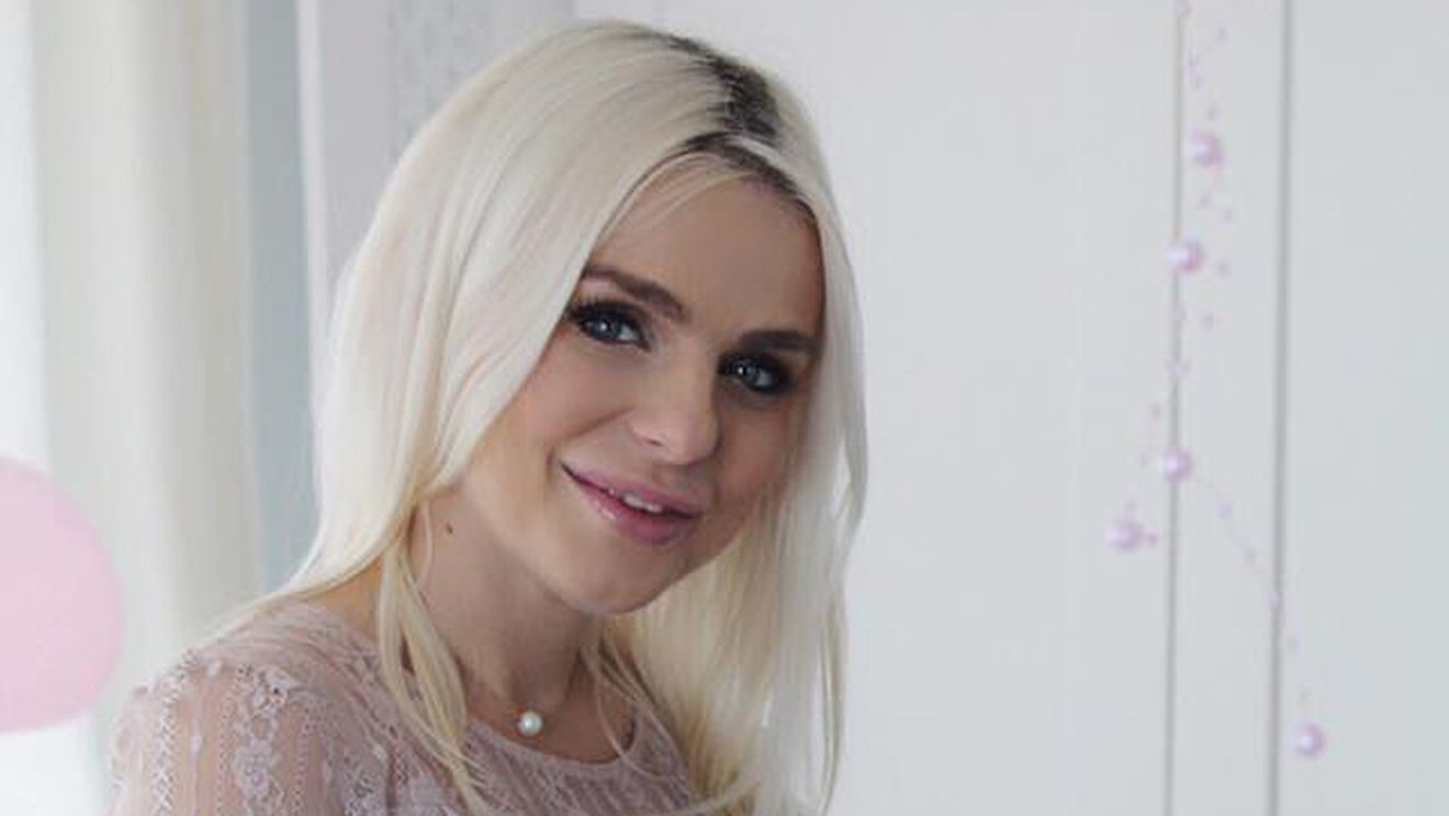 Cum arată JOJO cu câteva zile înainte de a naşte. Vedeta nu se teme să îşi arate burtica!