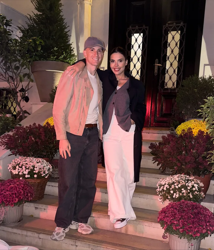 Andreea Popescu, declarații despre despărțirea de Rareș Cojoc