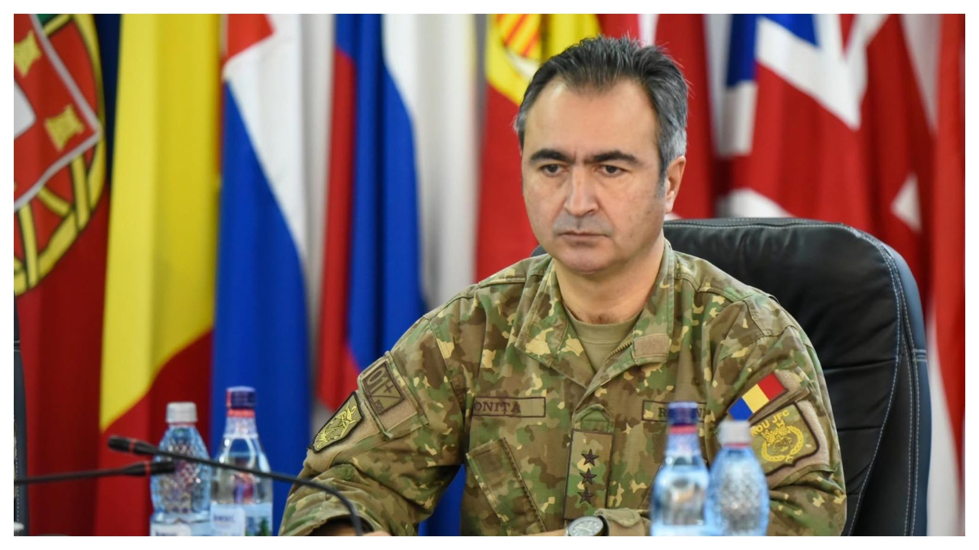 Ce a ieșit la iveală după autopsia generalului Dorin Ioniță. Câte focuri de armă au fost trase, de fapt