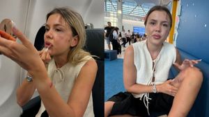 Soțul lui Emily Burghelea, mesaj cutremurător după ce fosta asistentă TV a ieșit din operație: ”Nimic nu are sens fără tine”