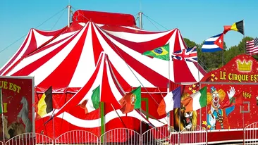 Marina, o artistă de circ de doar 27 de ani, a murit în timpul unui show. Tragedia a avut loc sub privirile îngrozite ale spectatorilor