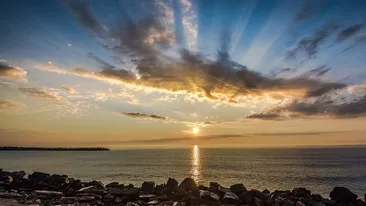 Cutremur în Marea Neagră, la doar 2 kilometri adâncime!