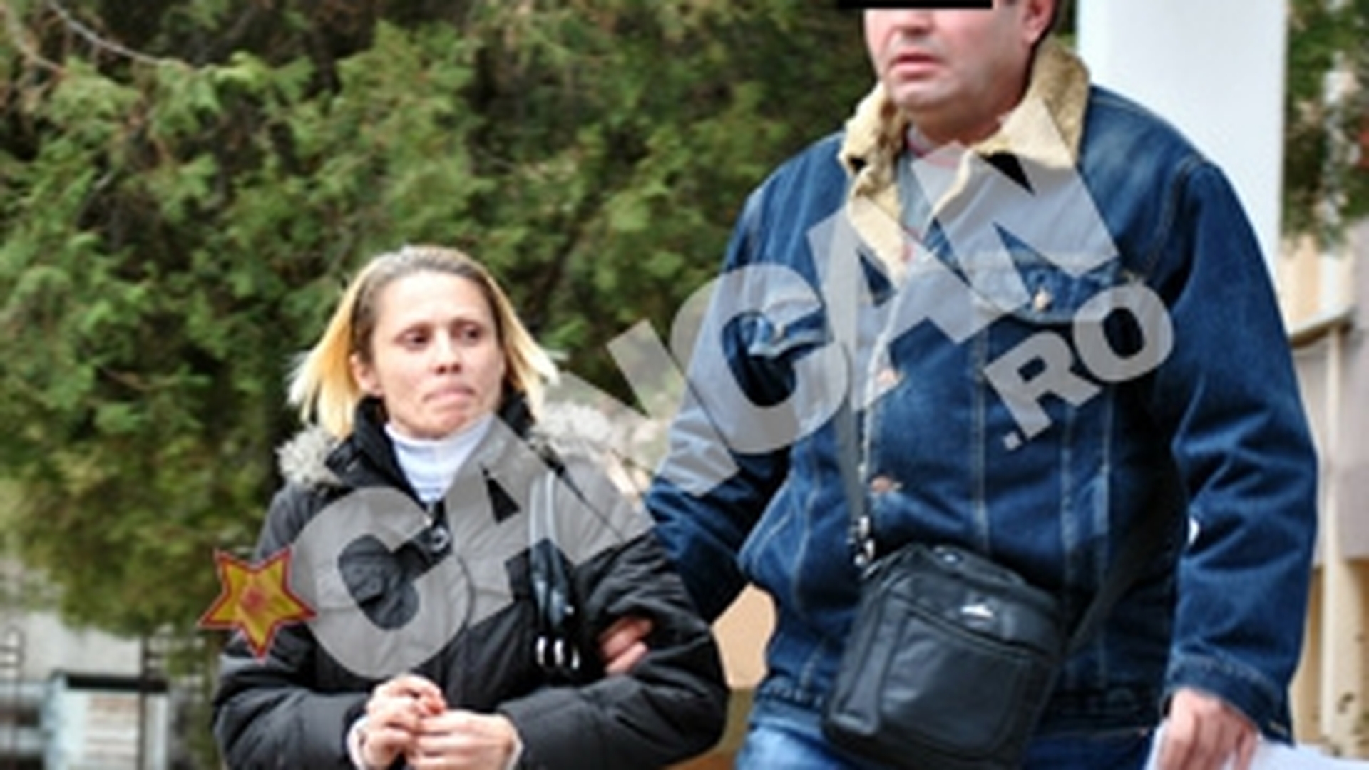 Detalii socante: si-a epilat fiica virgina si a bagat-o in patul sotului pentru a-si salva casnicia! Toata grozavia a fost filmata!