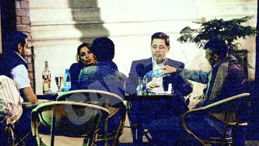 Chiar daca senzatia e mai ciudata, Mister a dat-o pe apa plata