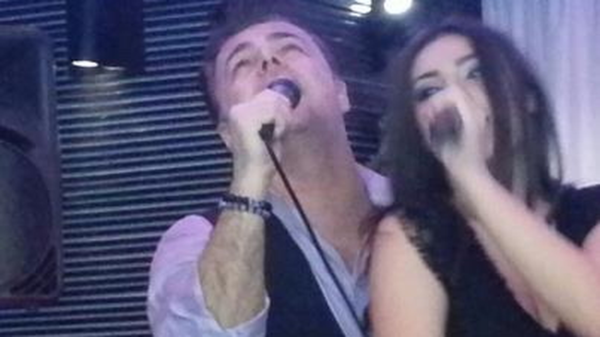 Afaceri de familie! Iuliana Marciuc a prezentat cel mai nou duet: Adrian Enache si fiica lui!