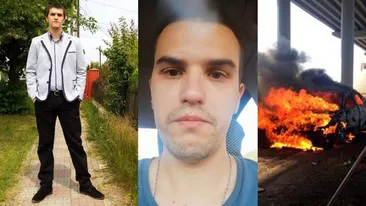 Mesajul publicat de mama tânărului din Medgidia care și-a dat foc în mașină după tragedie