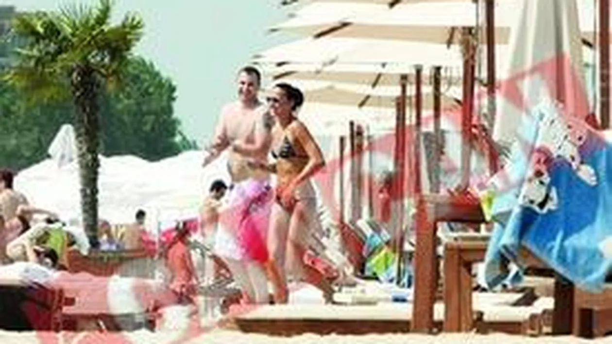 Raluca Sandu si Todd Medina: Divorteaza dupa nici un an de la nunta?