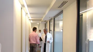 Pacientii din Romania se pot trata la cele mai inalte standarde! Clinicile fundatiei Vehbi Koc isi deschid portile!