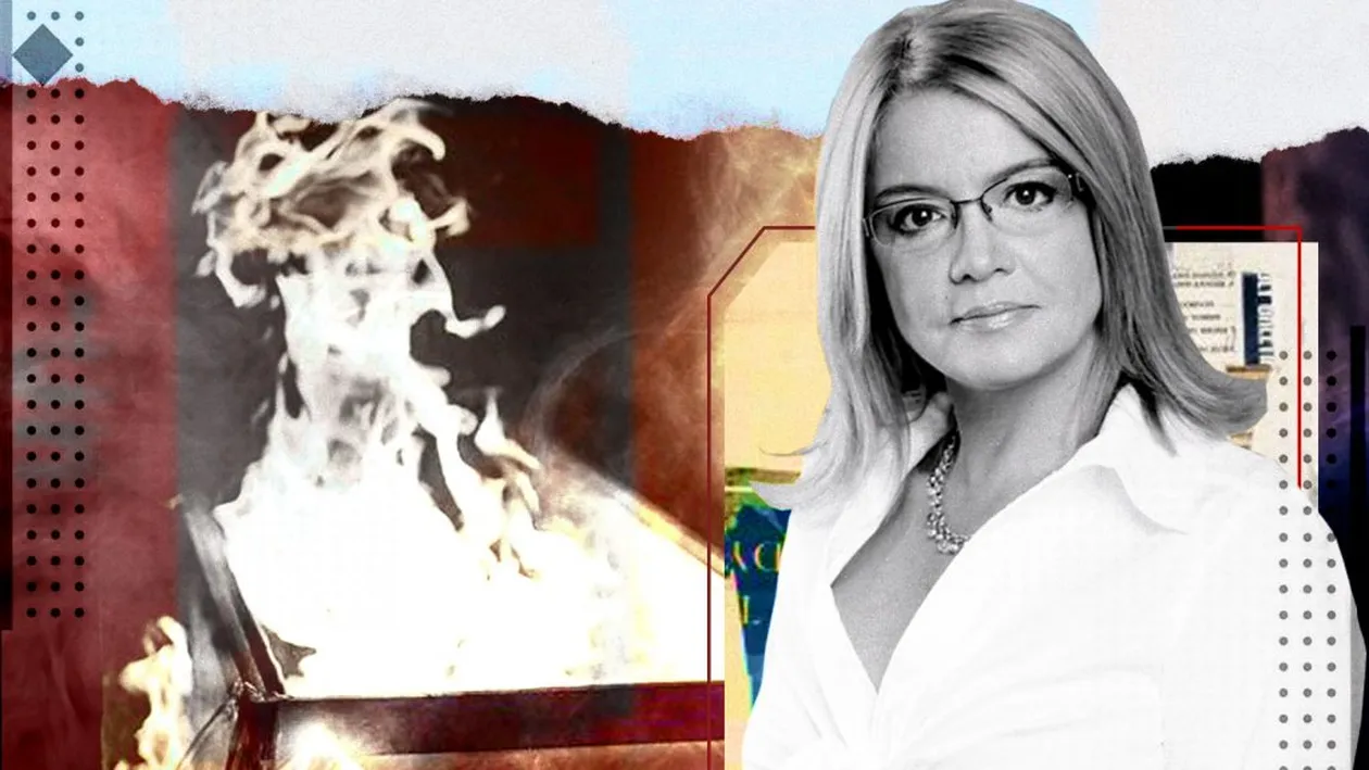 Scandal în familia Cristinei Țopescu?! Mama s-a opus inițial să-și incinereze fiica!