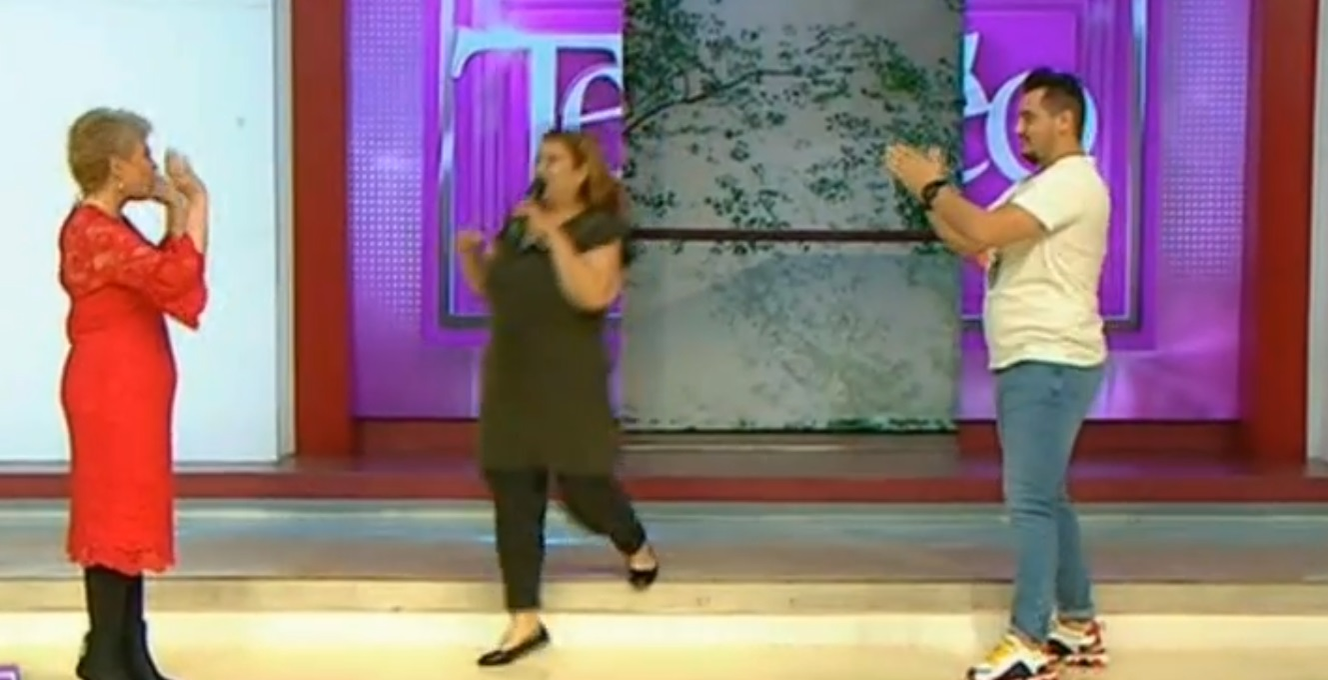 Ioana Tufaru, schimbată după ce a slăbit 75 de kilograme! Cum își câștigă acum existența