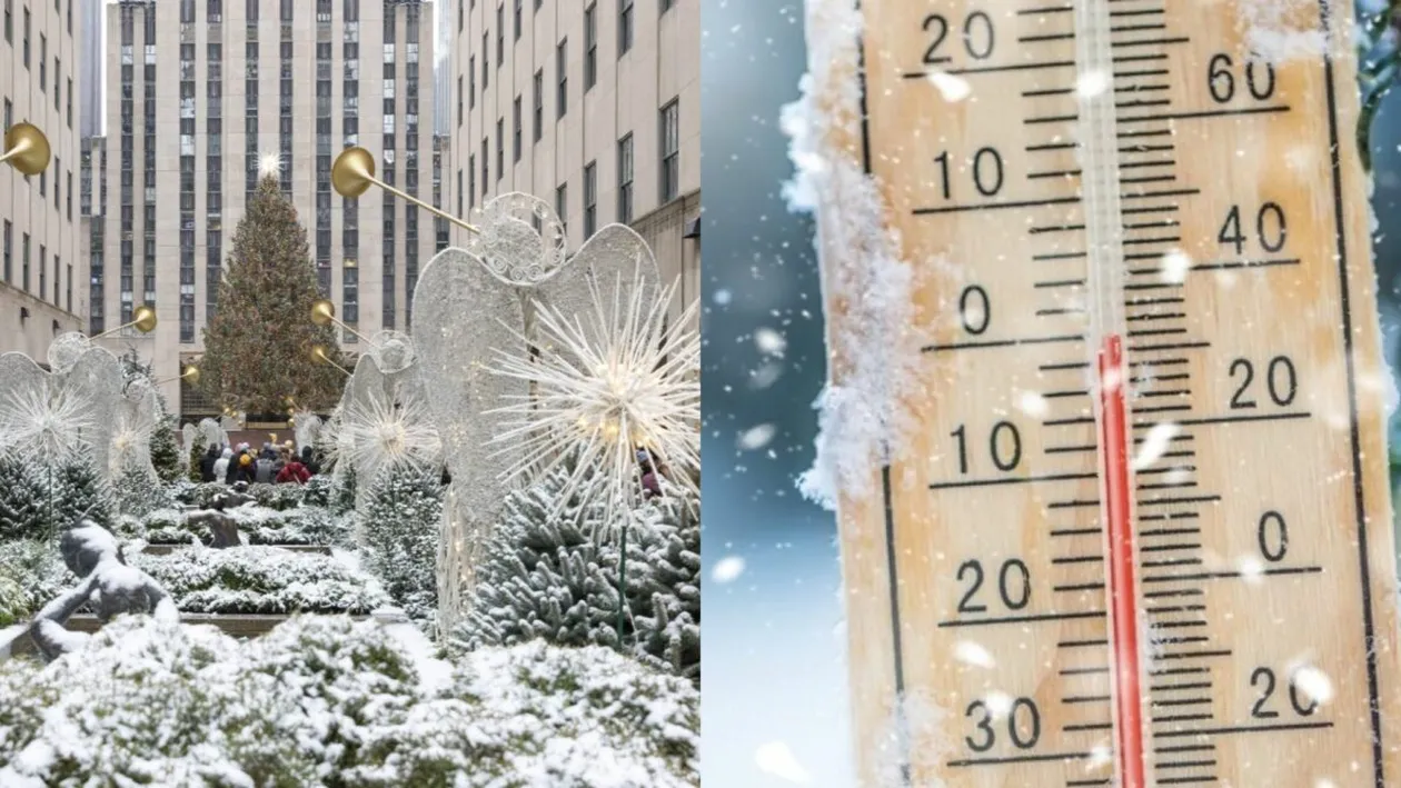 Cum va fi vremea de Crăciun și Revelion 2025-2026. Iarna de poveste se lasă așteptată