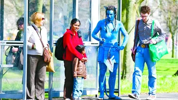 Umbla si vorbeste ca in Avatar