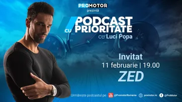 ProMotor lansează ”Podcast cu prioritate”