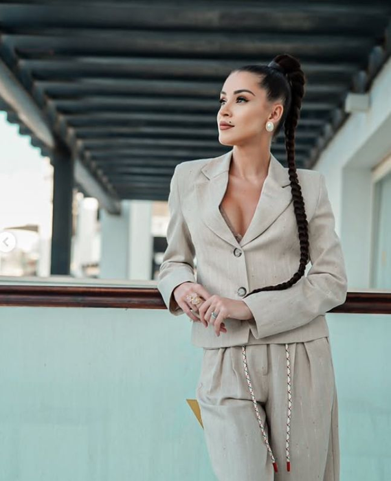 Ana Maria Barnoschi a plecat de la Kanal D/ sursă foto: Instagram