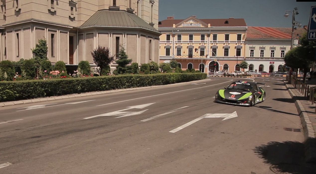 Costel Cășuneanu Jr. a făcut accident pe pistă, în cadrul Campionatului Național de Super Rally. El a obținut primul loc la general
