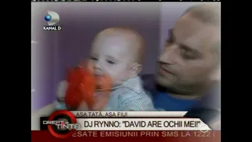 DJ Rynno e tatic model!