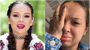 Vlăduța Lupău, în doliu! A primit vestea în timp ce se afla în vacanță, cu familia: ”Își îngroapă azi băiatul”