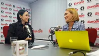 Ce a răspuns ANDREEA MARIN când ANDREEA ESCA  a întrebat-o ”De ce te căsătoreşti atât de des?!”