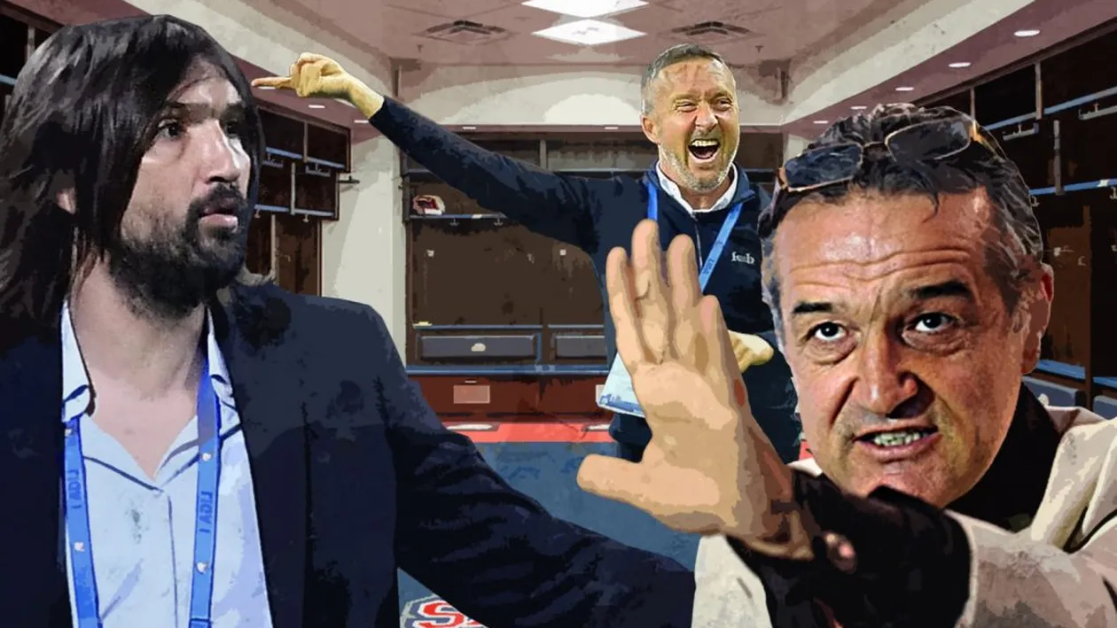 Dialogul exact de la negocierile dintre Becali și Dan Alexa: ”Gigi, eu am iubit Dinamo și acum…”