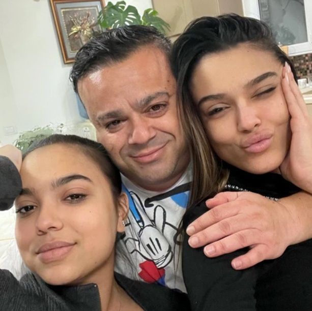 Fiica lui Adrian Minune se mărită pe 14 iulie și va avea 1000 de invitați. (SURSA FOTO: INSTAGRAM.COM)