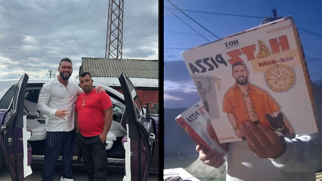 Adelin Petrișor nu se lasă! Cum l-a numit pe Dorian Popa