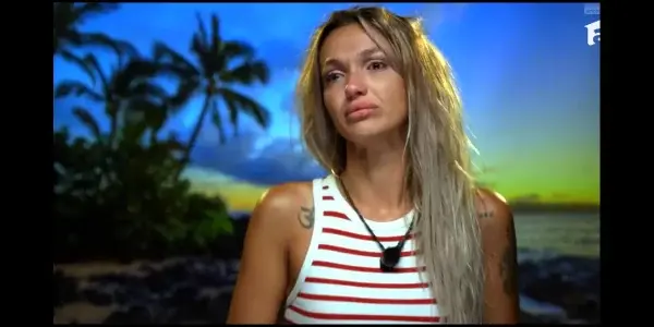 Ella Vișan, preferențiată la Antena Stars! Colegele strâmbă din nas! (SURSA: CAPTURĂ VIDEO, ANTENA 1)