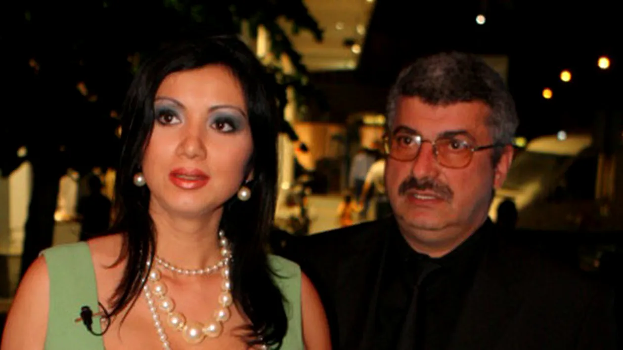 Adriana Bahmuteanu nu are de gând să se mai mărite cu Prigoană: Nu ma mai imbrac niciodată in rochie de mireasa