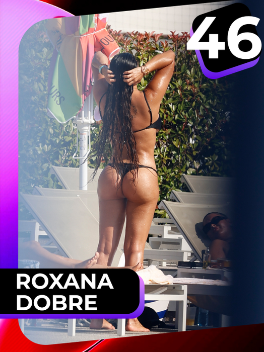 Mădălina Ghenea, Adelina Pestrițu și Daniela Crudu, super-hot! Top 50 dive care s-au jucat cu imaginația privitorilor