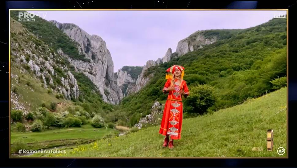 Cine este Radu Palaniță, câștigătorul sezonului 10 Românii au Talent. Ce făcea, de fapt, înainte să participe la emisiune