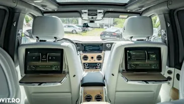 Cât costă și cum arată cea mai scumpă mașină din România care a fost scoasă la vânzare