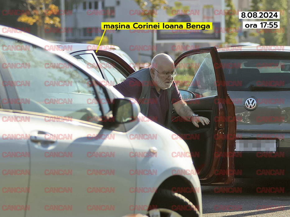 Imaginile care aruncă în aer cazul Bulai! Asistenta audiată la Poliție, ”ședință” în parcare cu acuzatul