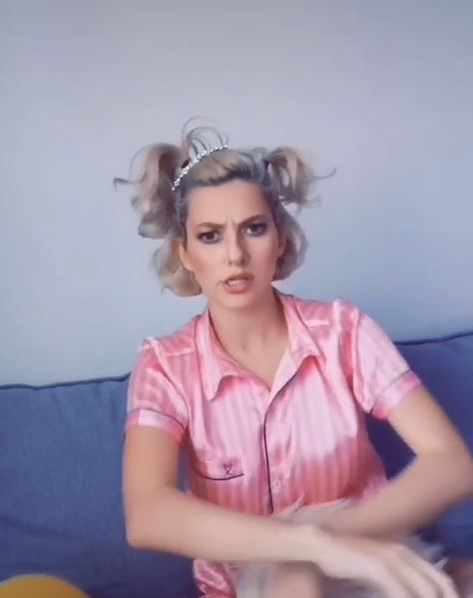 Lidia Buble, mai acidă ca niciodată la adresa celor care o critică din cauza nasului: “Dacă mai spui ceva…”