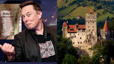 Castelul Bran, deschis publicului în ziua petrecerii lui Elon Musk. Program de vizitare şi tarife