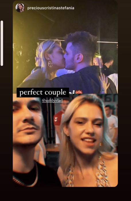 EXCLUSIV| Cu cine se iubește Vlad Drăgulin, aka Malone, din ”Băieți de oraș”! Avem primele imagini cu ei împreună