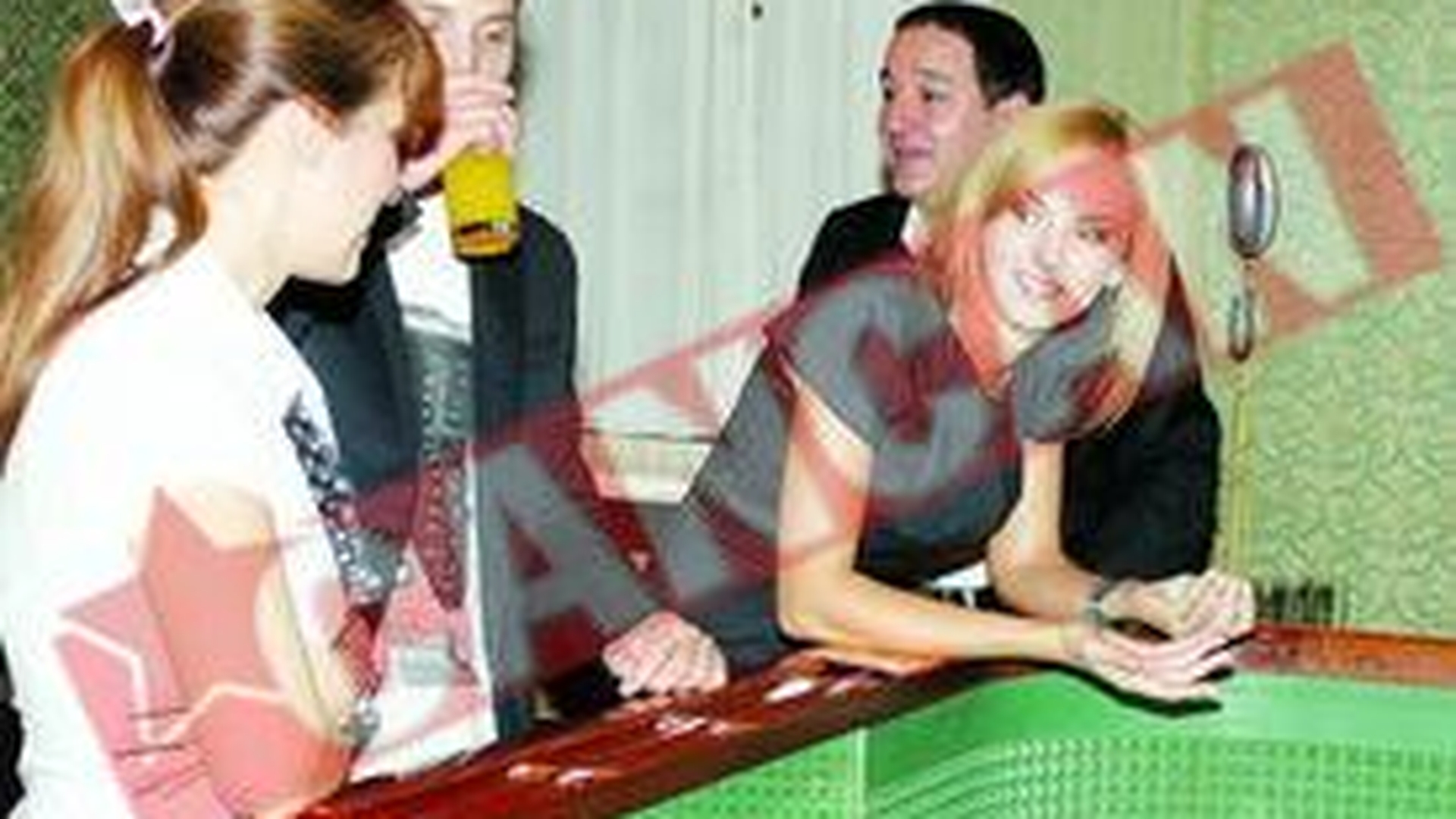 Roxana Ionescu a castigat 1.000 de lei la ruleta