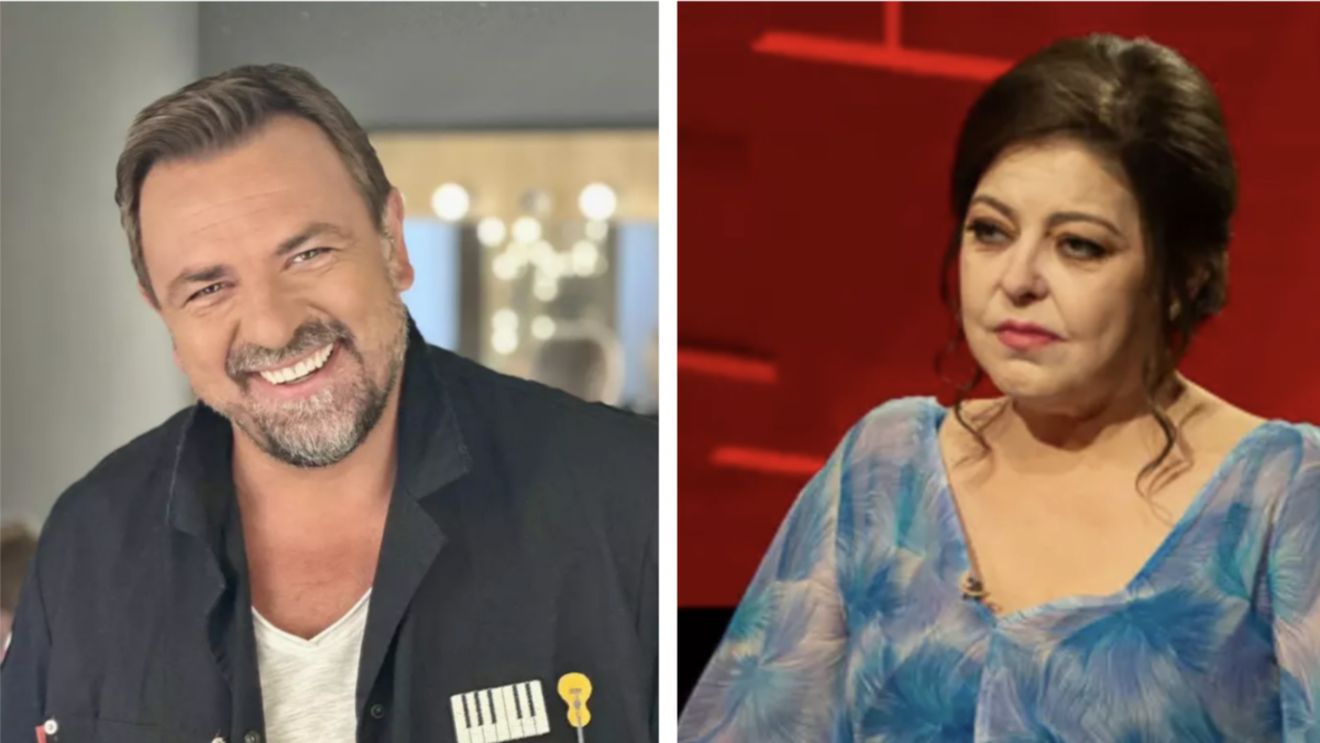 Rita Mureșan și Horia Brenciu au avut o relație „secretă”! Vedeta a dezvăluit unde dormea artistul când venea la ea