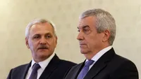 Tăriceanu și Toader, discuții cu Liviu Dragnea